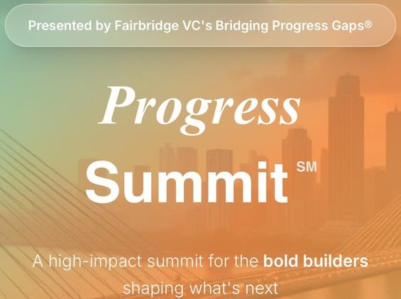 An invitation to Progress Summit!