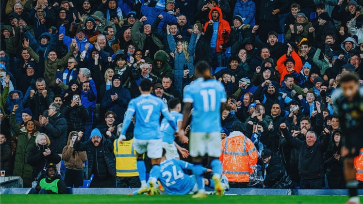 Manchester City 3-2 Leeds United Review