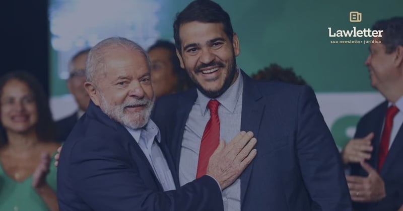 🤔 teremos um novo ministro no stf?