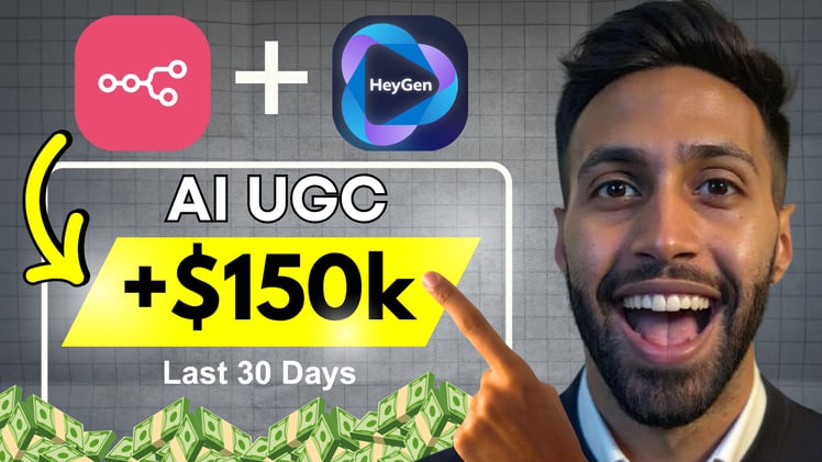 The AI growth hack printing $150k/month