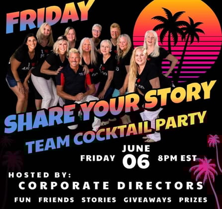 Today:✨ You’re Invited!