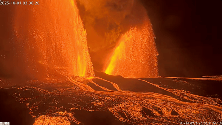 Eruptions Newsletter Update