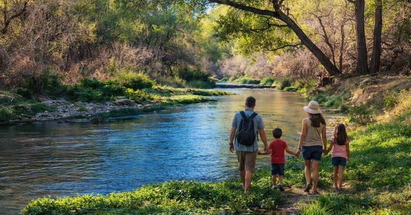 🌵 Tubac, Arizona:
