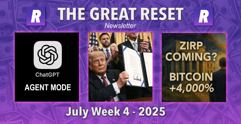 July Week 4 - 2025