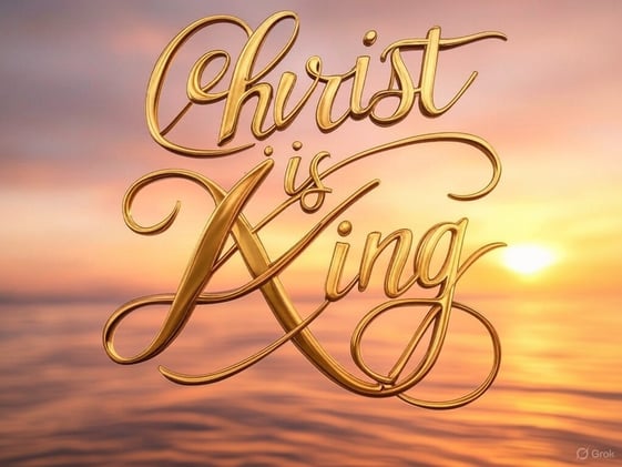 Christ Is King