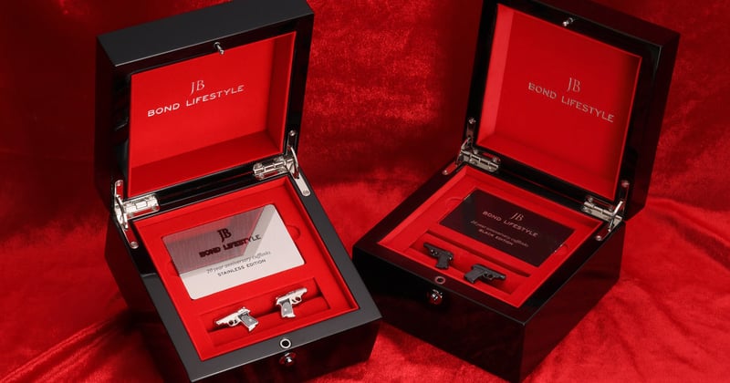 Revealed: Bond Lifestyle Special Release