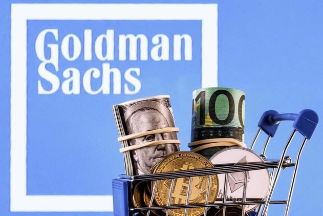 'Goldman Sachs' งบสวย-เพิ่มปันผล 33%!! ครบเครื่อง 'หุ้นปันผล' และ 'หุ้นเติบโต'!!