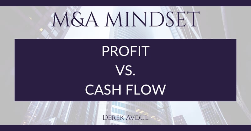 Profit vs. Cash Flow