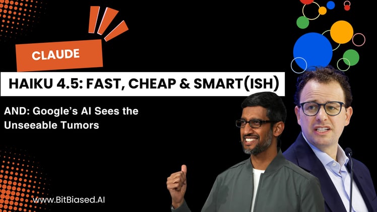 Claude Haiku 4.5: Fast, Cheap & Smart(ish)