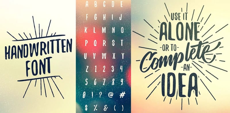 Las mejores tipografías gratuitas de 2015