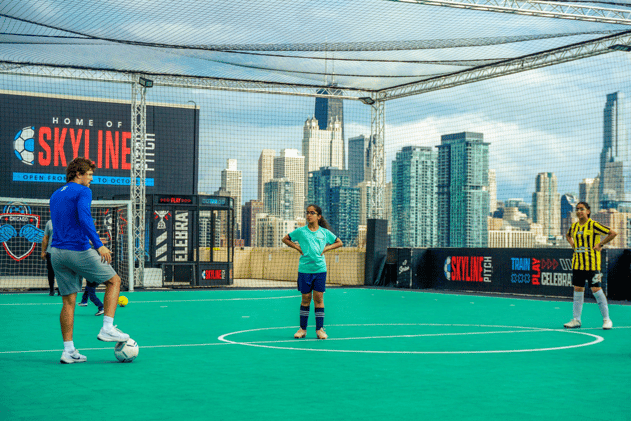 Building Confidence Through Play: Why Sports Lessons for Kids Matter