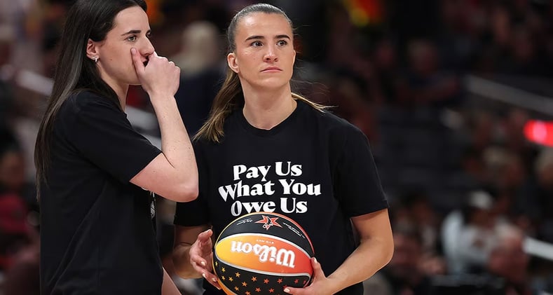 WNBA Historic Deal, Luka's Narrative Change, and Clark's MVP Return