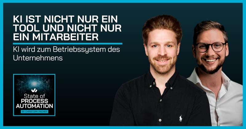KI ist ein Betriebssystem