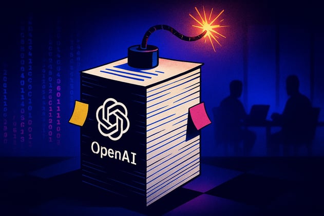 Your AI tools are shutting down in 18 months