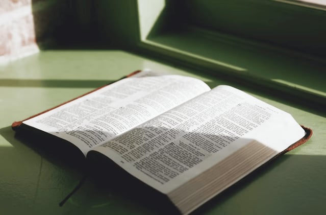 Every 'Therefore' Is a Doorway to Life