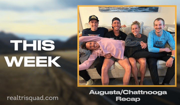 Check out the latest RTS race vlog