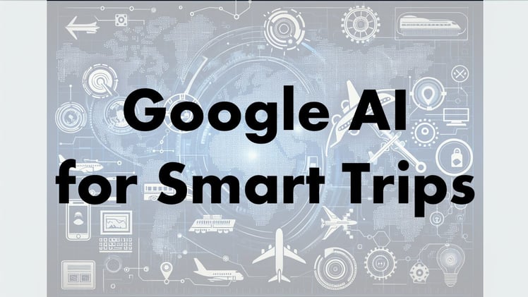 Google AI now has Trip Planning!
