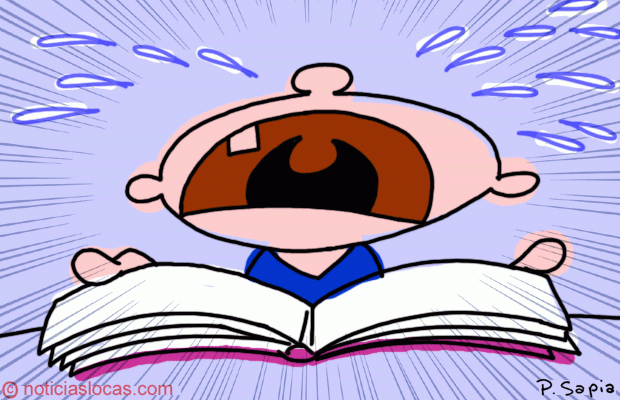 ¡Lanzan un cuaderno que hace llorar!