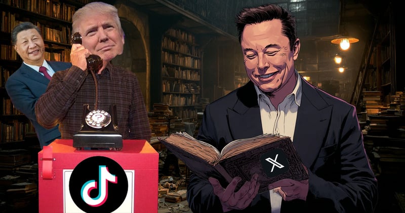 Elon Musk launches Grokipedia to take facts for a joyride
