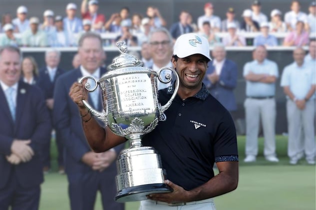 Wanamaker Heads Overseas With Aaron Rai - LITE