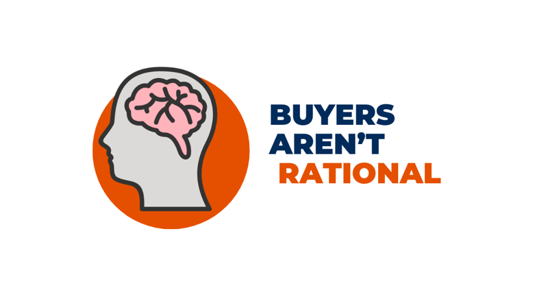 Buyers Aren’t Rational
