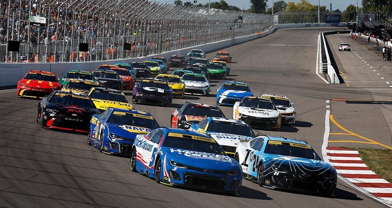 NASCAR Against the Return of Traditional Points Championship