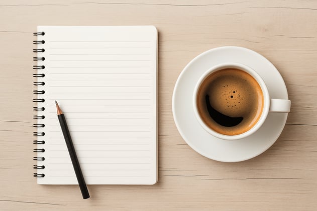 Organização: a arte invisível que sustenta tudo