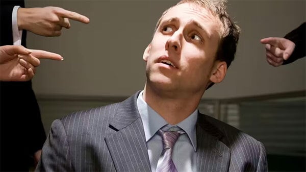 The most liberating thing you can do is let people be wrong about you