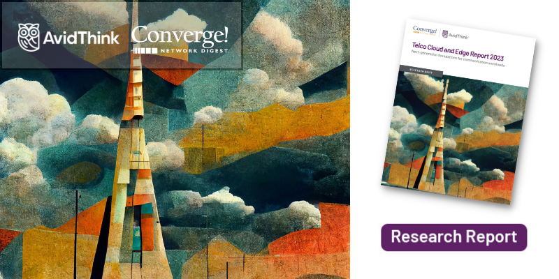 Now Available: 2023 Telco Cloud and Edge Acceleration Resource Site and Report