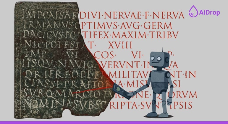 🤖 "Meu nome é Aeneas"