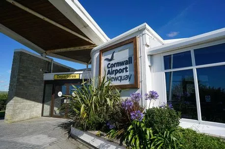 November 8 - NQY Airport Passengers Could Face £10 Fee