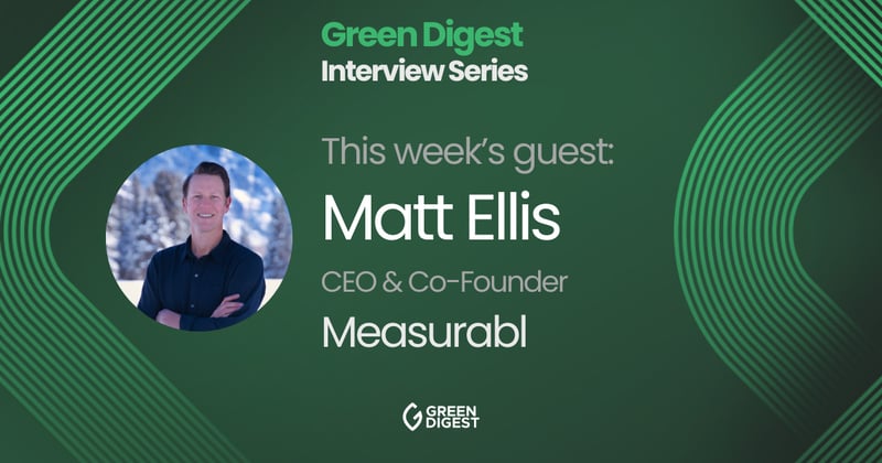 Interview Series: Matt Ellis
