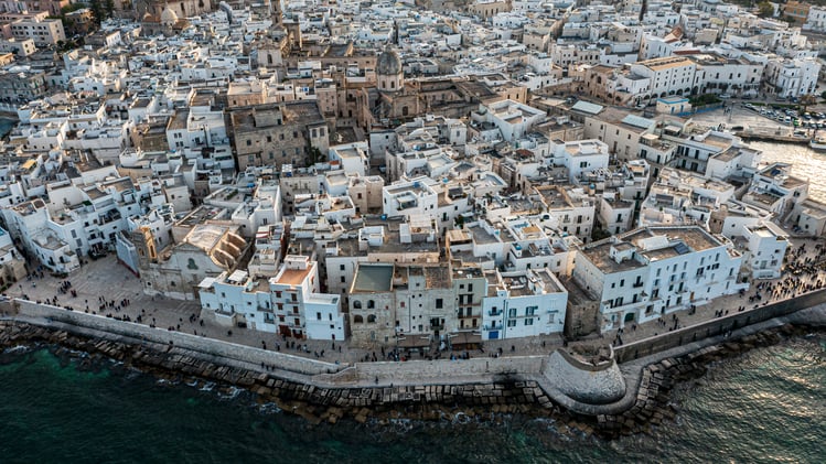 Puglia: The Slow Rhythm of the Heel