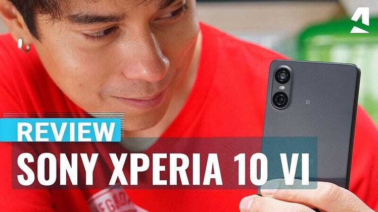 Sony Xperia 10 VI full review