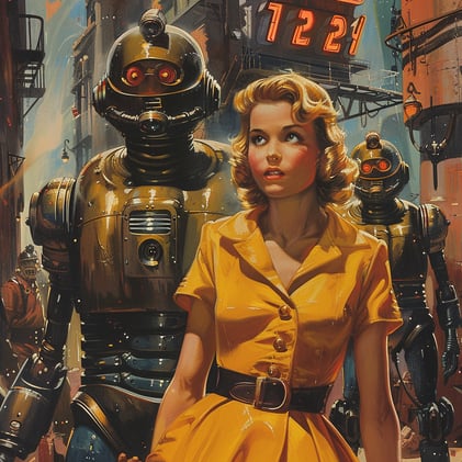 On Robotics, Circa 2024