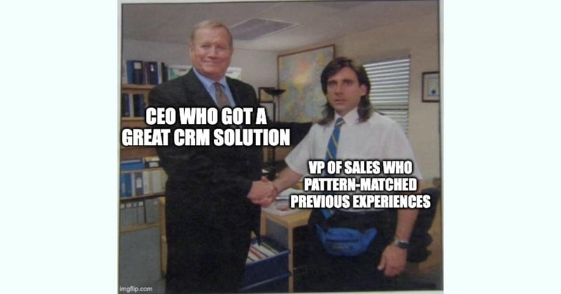 💃 "I've Seen This Before 😃"🕺