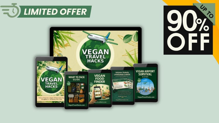 9 Wildly Misleading Takes on Vegan Travel Hacks Reviews and Complaints 2026 USA (And Why They Collapse Under Basic Logic)
