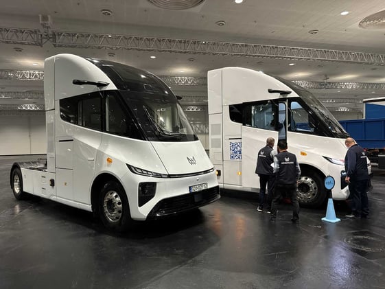 Windrose EV Semi: A Tesla Substitute?