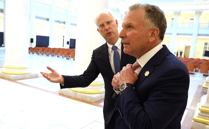 Ukraine Peace Plan Released (Part 2)