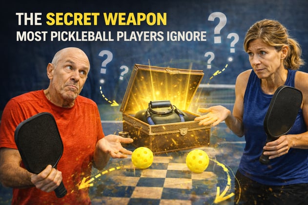 The Secret Weapon Most Pickleball Players Ignore