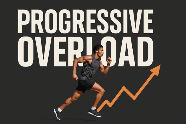 Issue #4: Progressive Overload