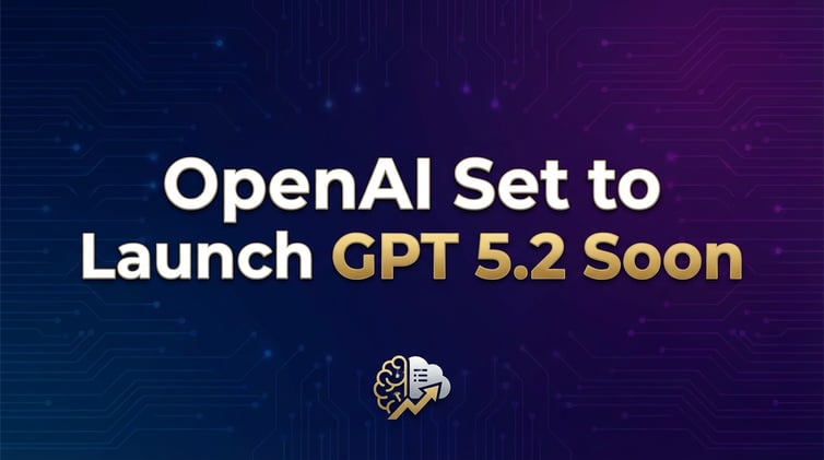 OpenAI Set to Launch GPT 5.2 Soon