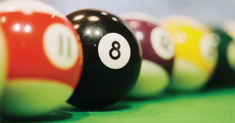 🎱 How To Win 8-Ball