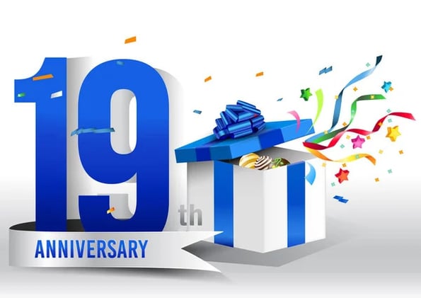 Group Y : Celebrating 19 Years!