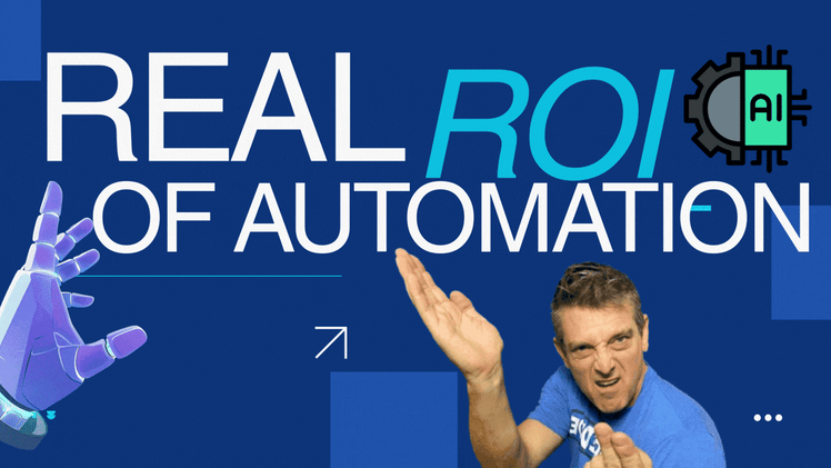 The Real ROI of Automation: Agency Efficiency, Sales, and Talent