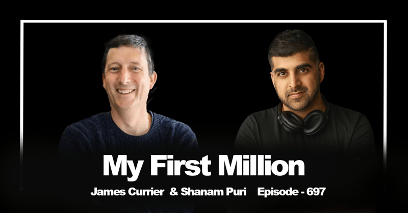 From making $6/week selling worms to making $110M+