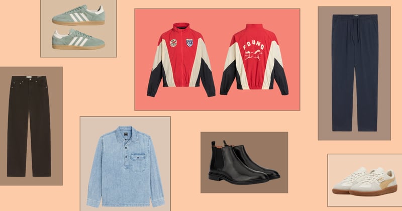 📍 For riding horses, green shoes, and a casual brunch