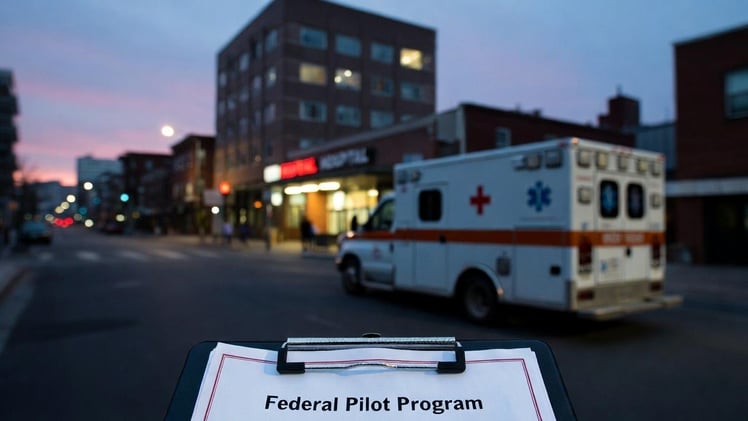 $100 Million Bet on Recovery: Inside the New Federal Push on Addiction and Mental Health