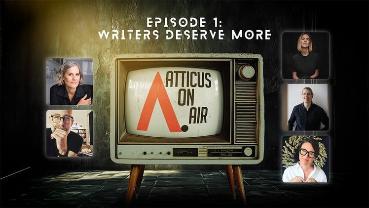 Writers Deserve More