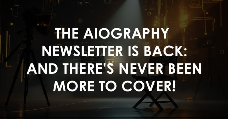 We're Back! And There's Never Been More to Cover!